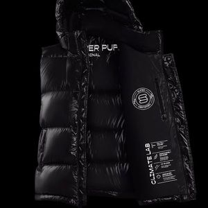 ARITZIA SUPER PUFF VEST XS